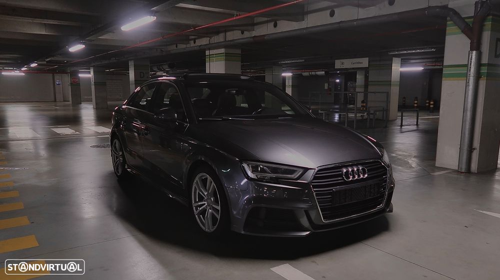 Audi A3 Limousine 30 TFSI S-line - 1