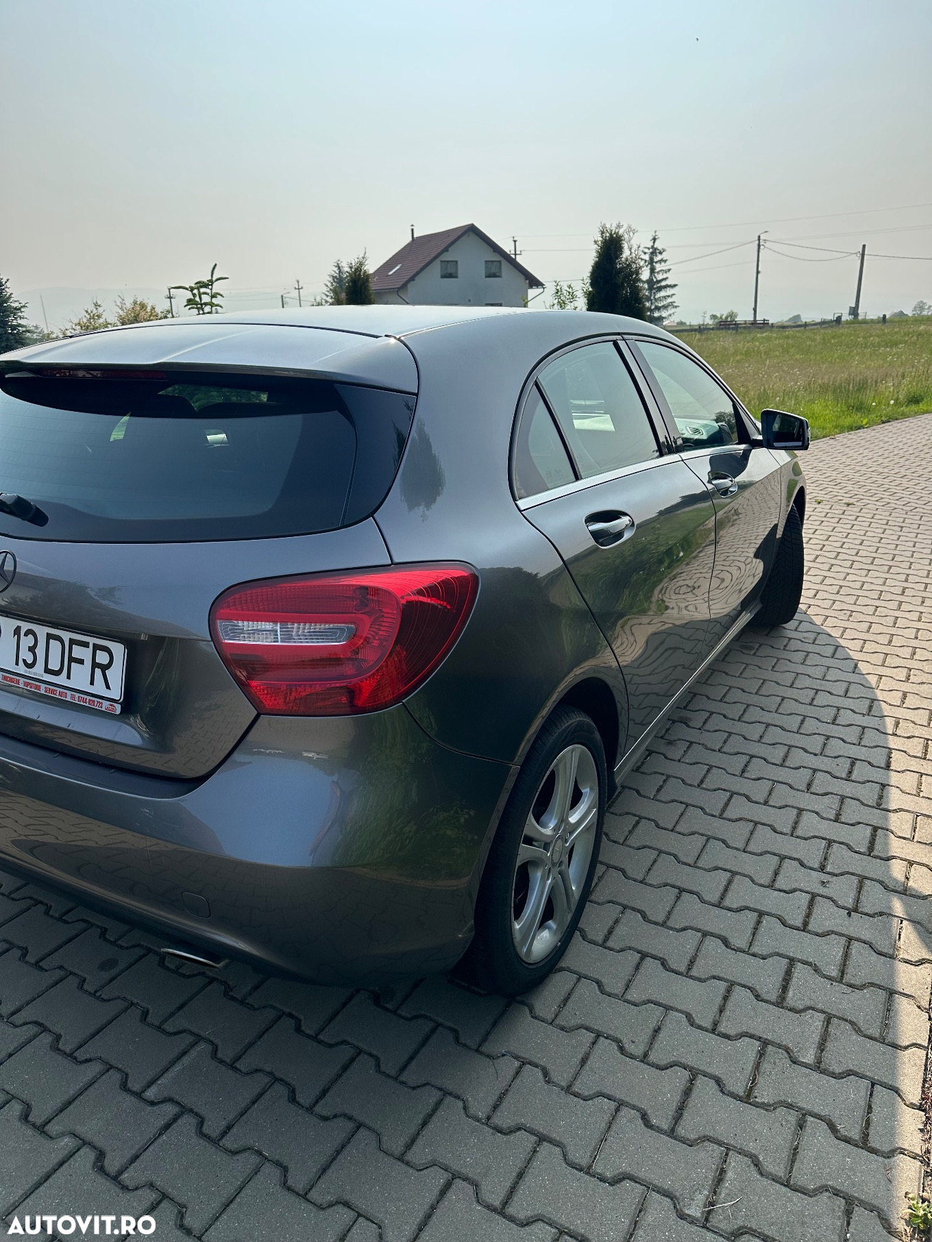 Mercedes-Benz A 180 CDI - 4
