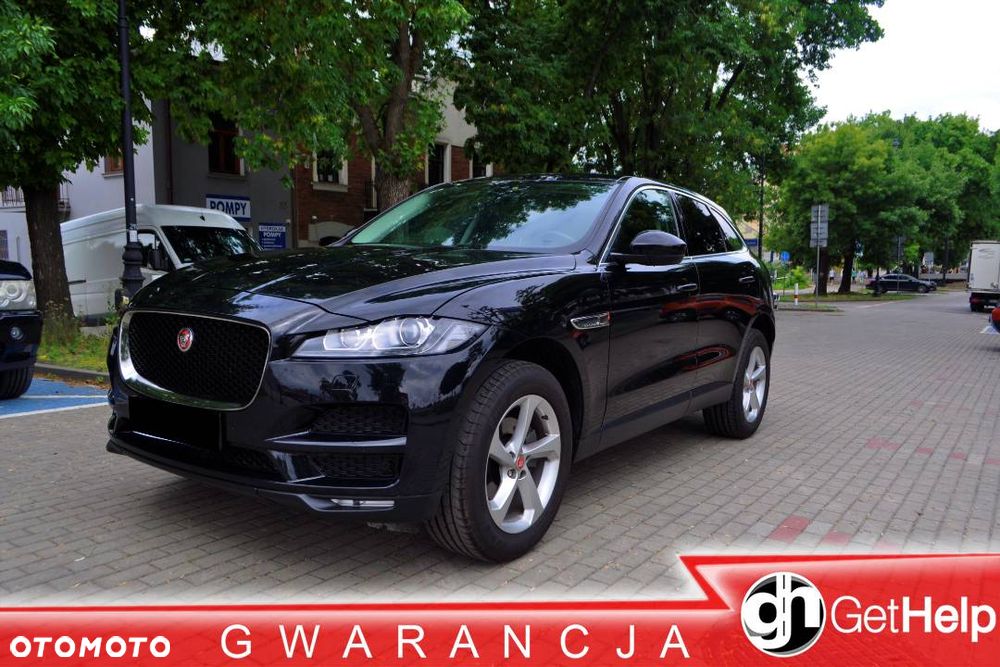 Jaguar F-Pace - 2