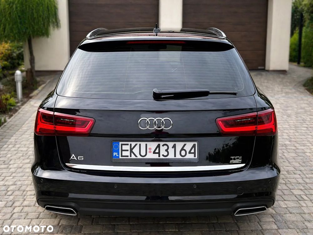 Audi A6 Avant 2.0 TDI Ultra S tronic - 5