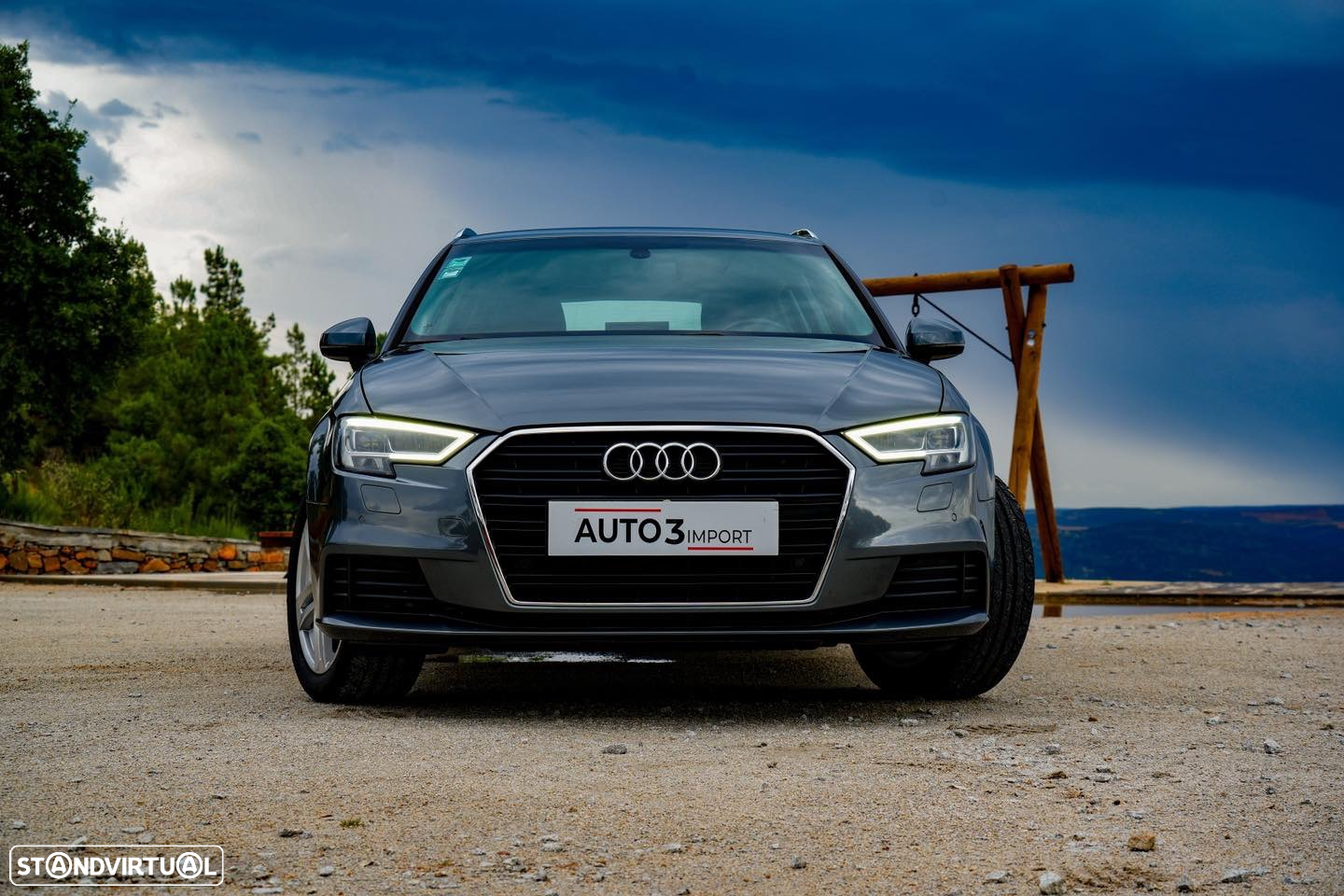 Audi A3 Sportback 2.0 TDI Design - 4
