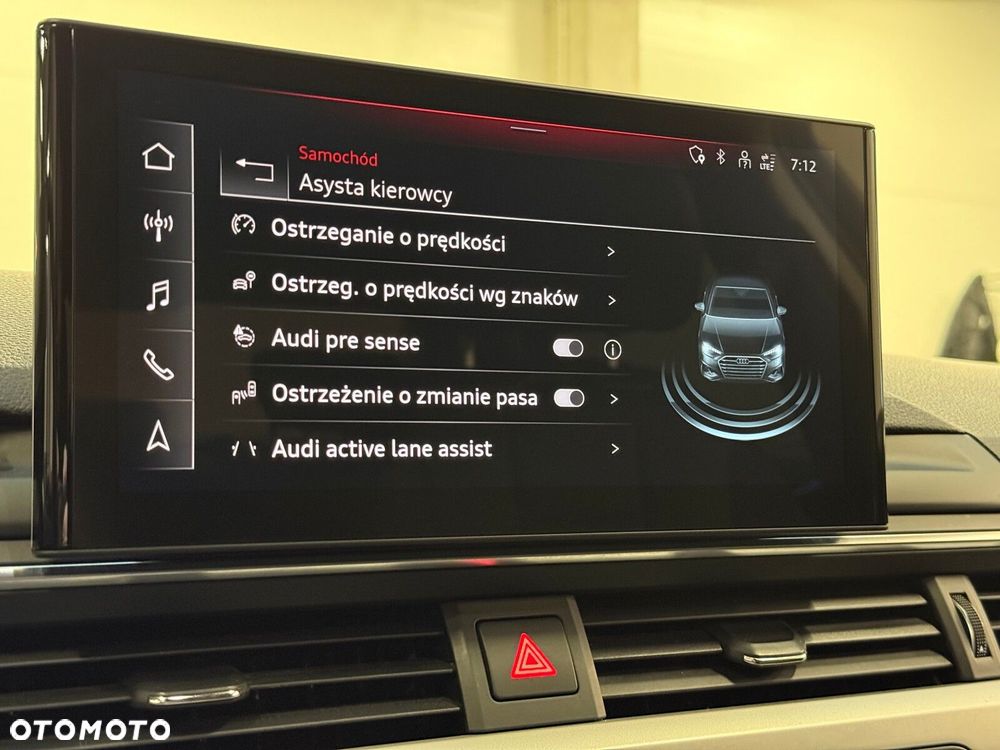 Audi A4 Limousine - 39