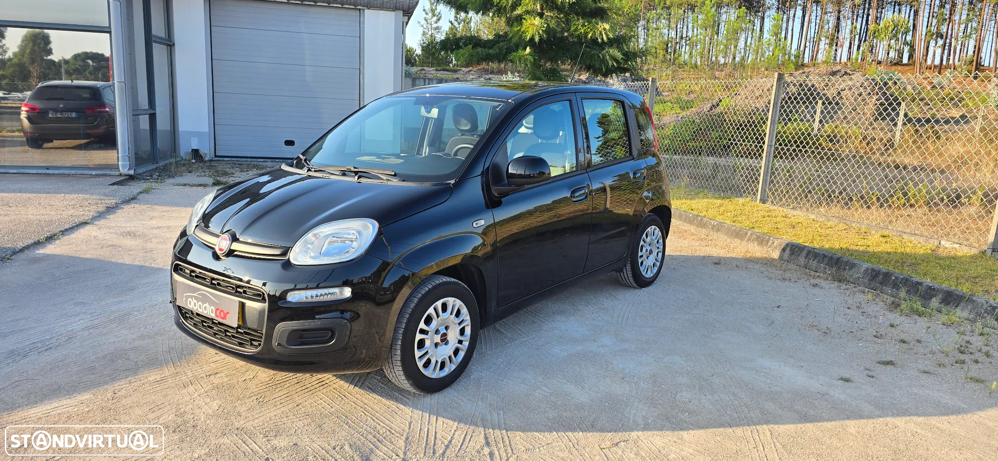 Fiat Panda 1.2 Lounge S&S - 2
