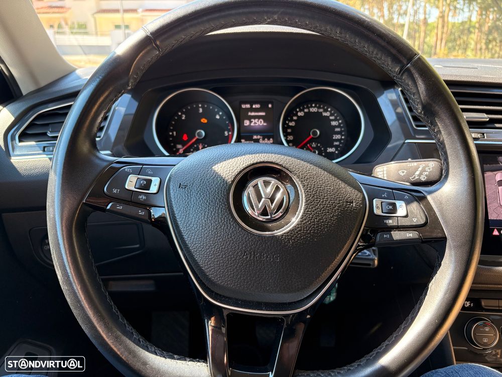 VW Tiguan Allspace 2.0 TDI Confortline DSG - 13