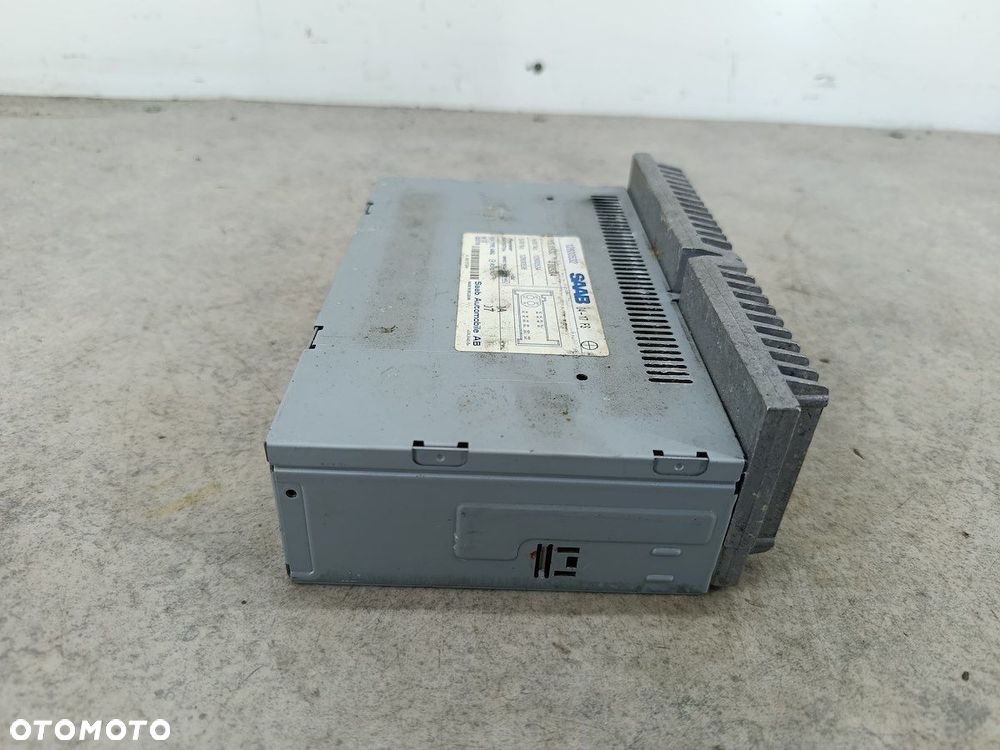 WZMACNIACZ SAAB 9-3 II 12800532 - 2