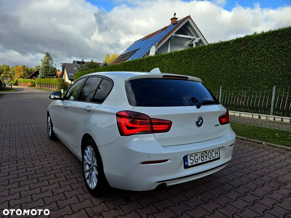 BMW Seria 1 118i Business Edition - 4