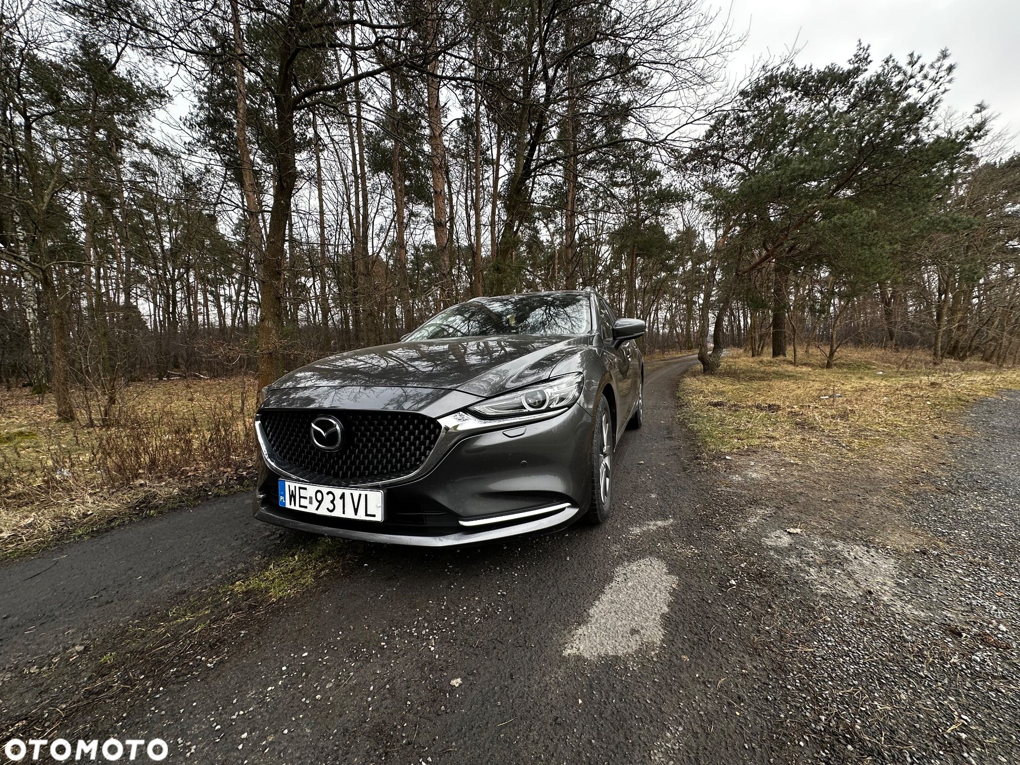 Mazda 6 2.0 SkyEnergy - 1