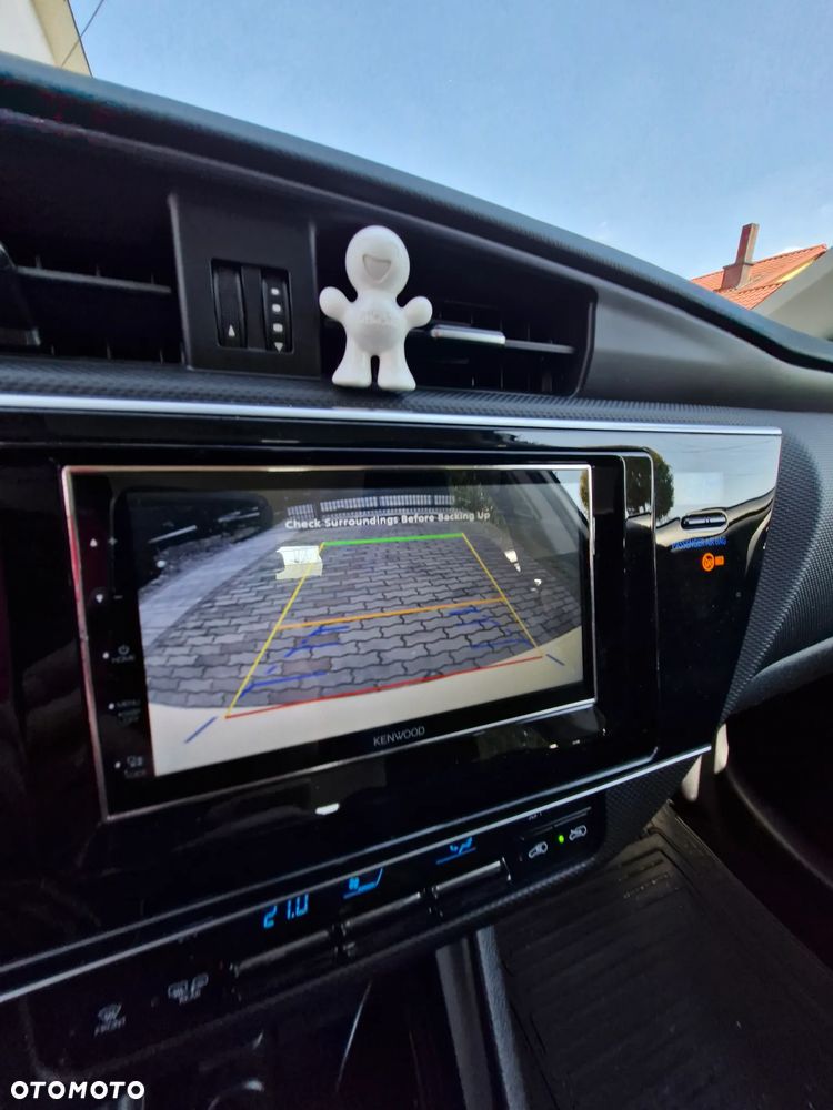 Toyota Auris 1.4 D-4D Active - 19