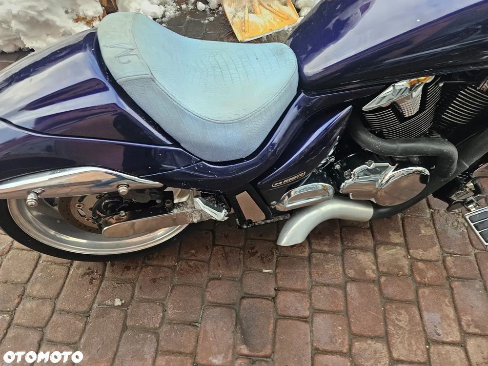 Suzuki VL 1500 Intruder LC - Boulevard C90 - 6