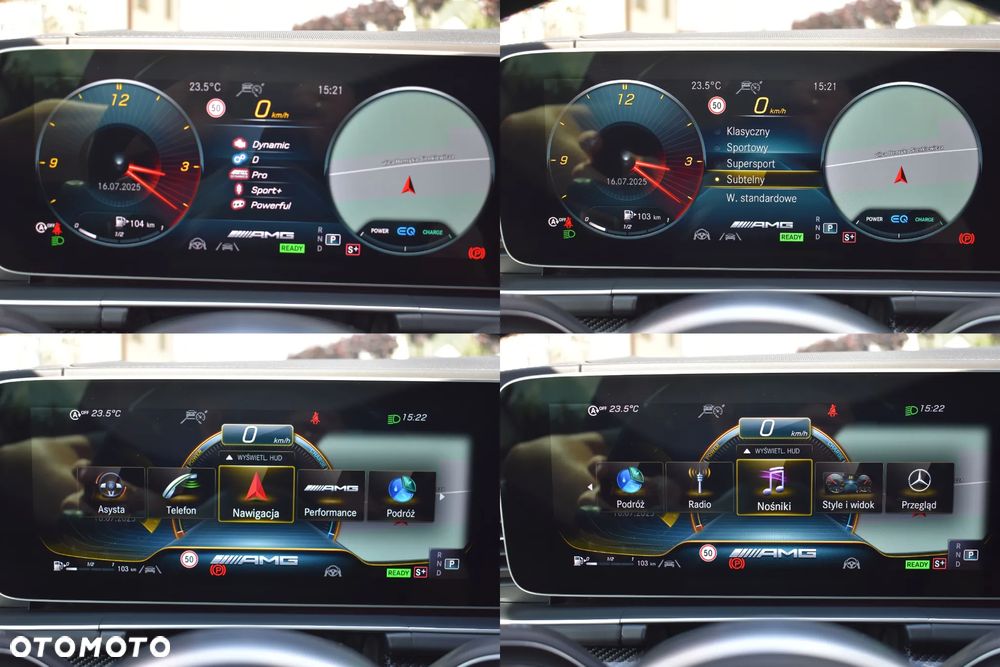 Mercedes-Benz GLE AMG 63 S 4-Matic - 27