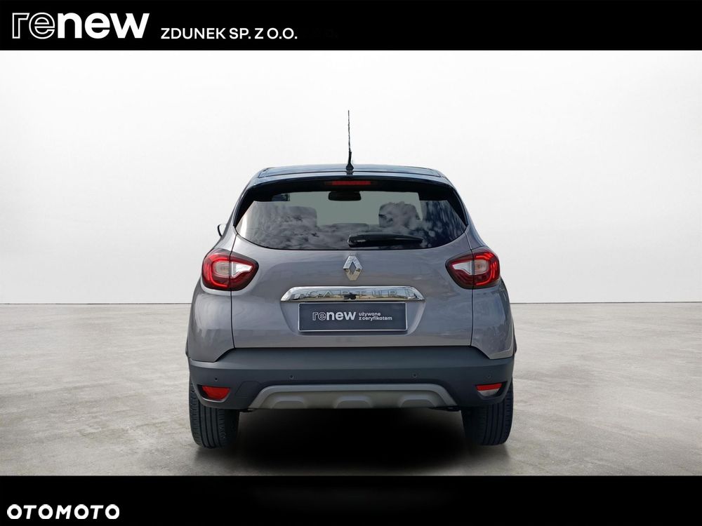 Renault Captur 1.3 Energy TCe FAP Red Edition - 4