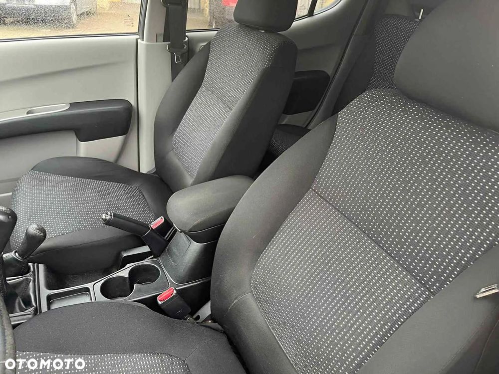 Mitsubishi L200 Pick Up 4x4 DPF Instyle Double Cab - 11