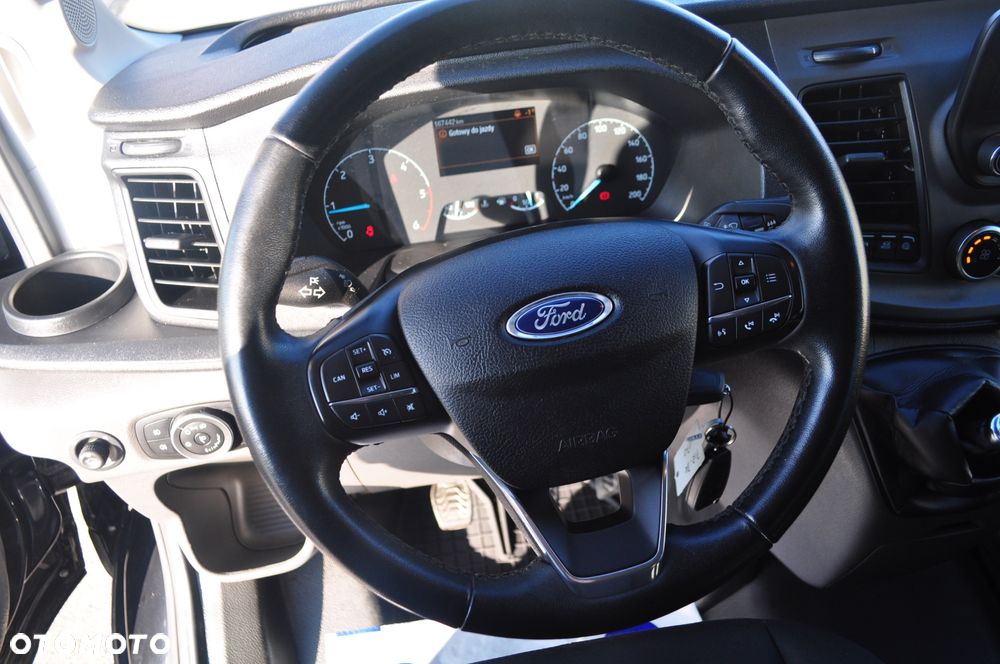 Ford transit - 21