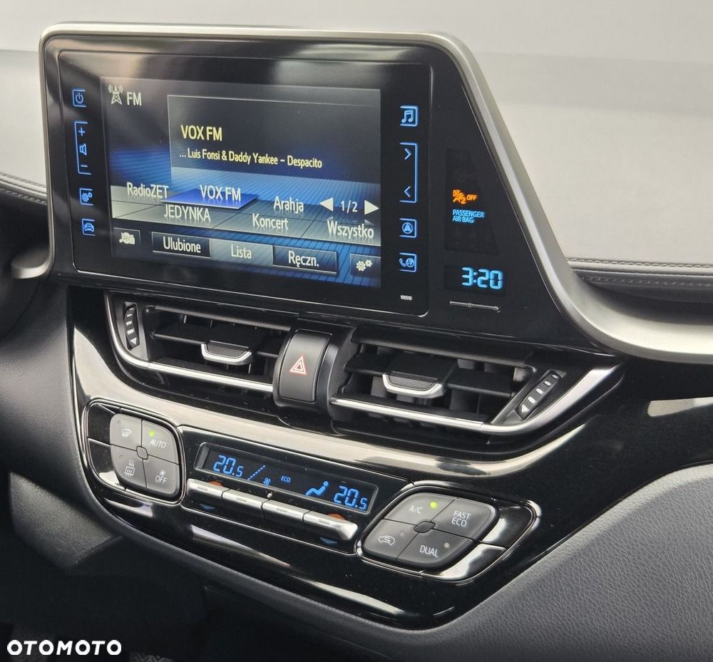 Toyota C-HR 1.2 T GPF Premium - 23