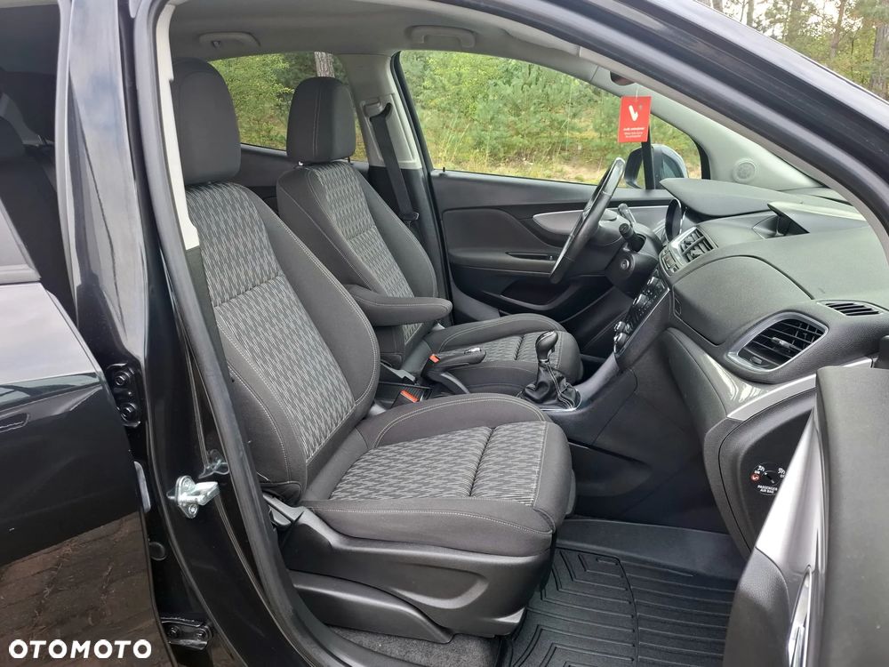 Opel Mokka - 9