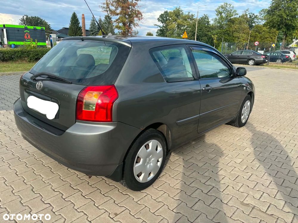 Toyota Corolla 1.4 - 11
