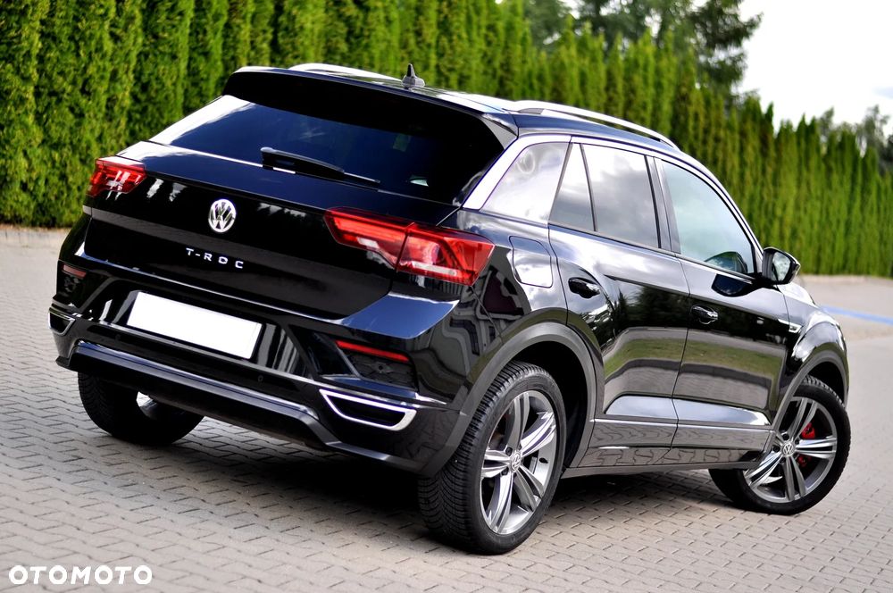 Volkswagen T-Roc 1.5 TSI OPF R-Line - 10