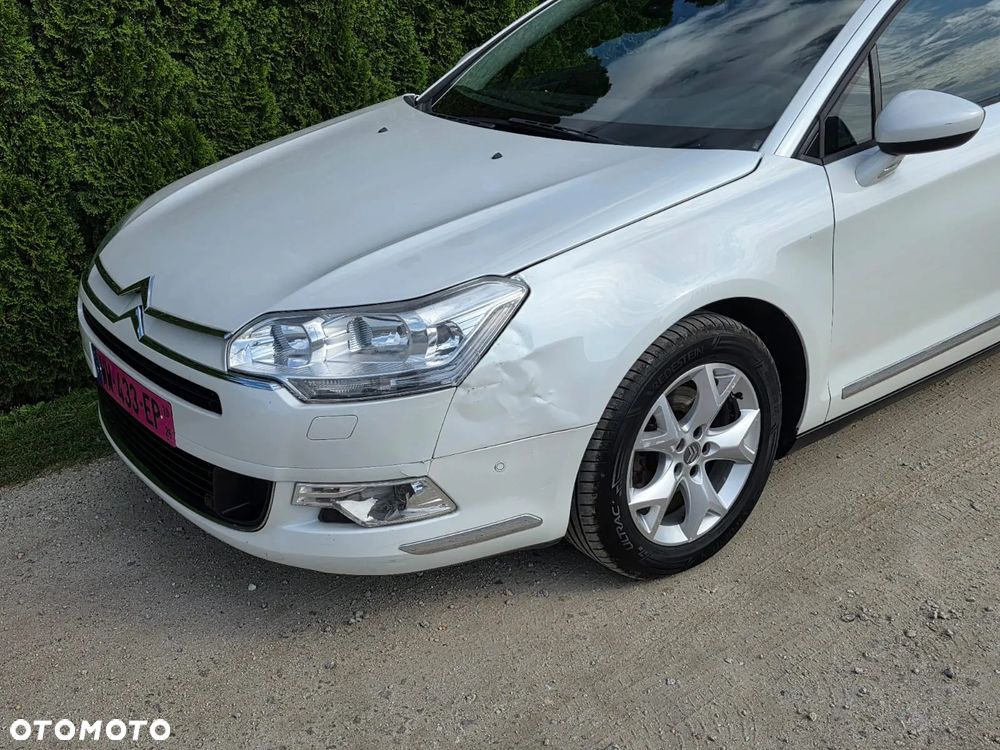 Citroën C5 - 8