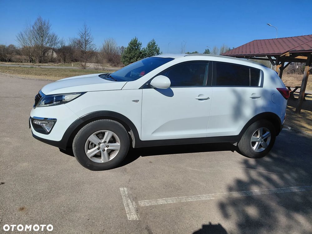 Kia Sportage 1.6 GDI Business Line 2WD - 10