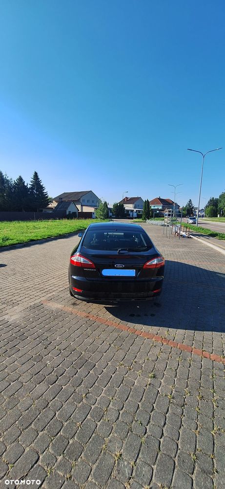 Ford Mondeo 1.6 Titanium - 4