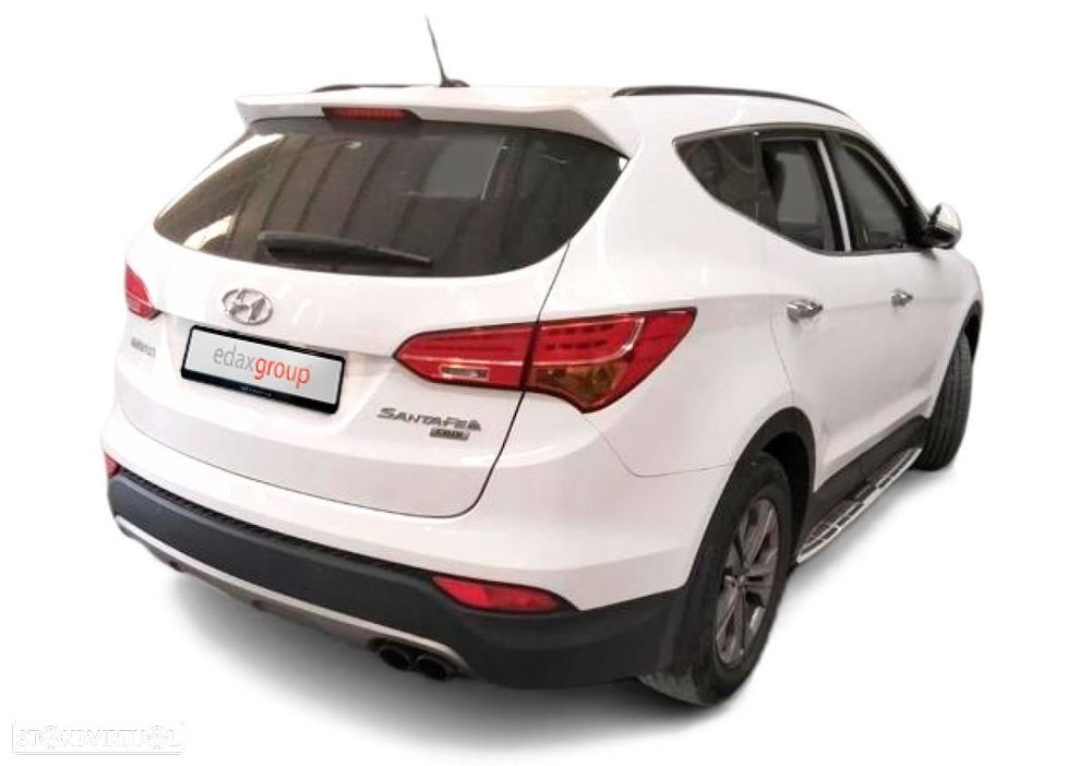 Hyundai Santa Fe - 2