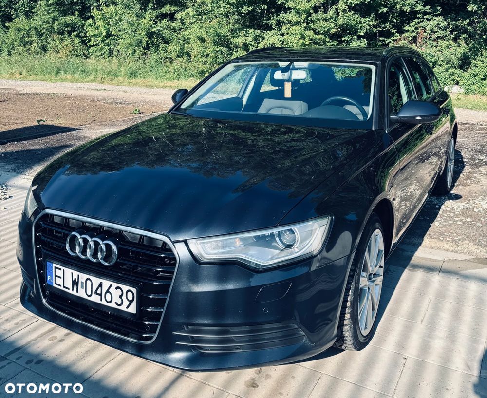 Audi A6 Avant 2.0 TDI Ultra DPF S tronic - 1