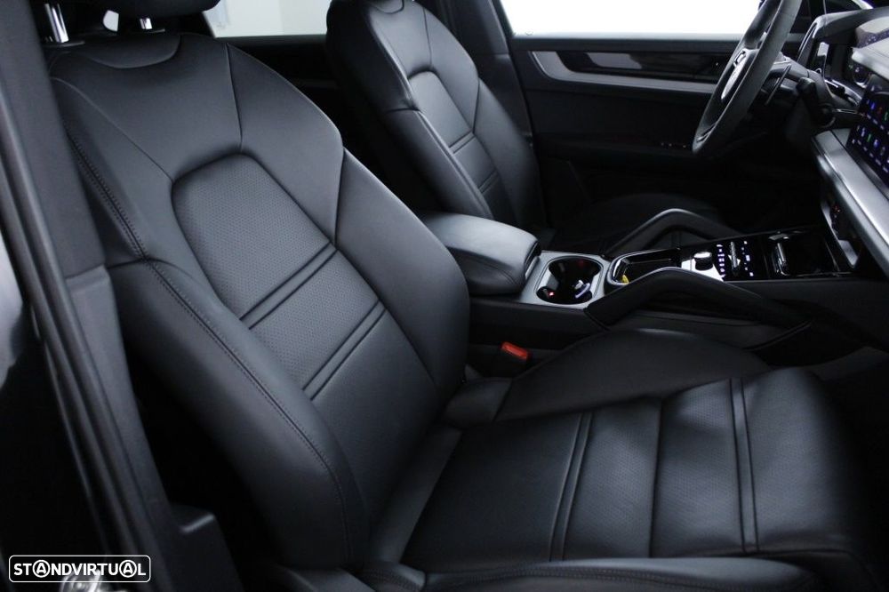 Porsche Cayenne E-Hybrid - 15
