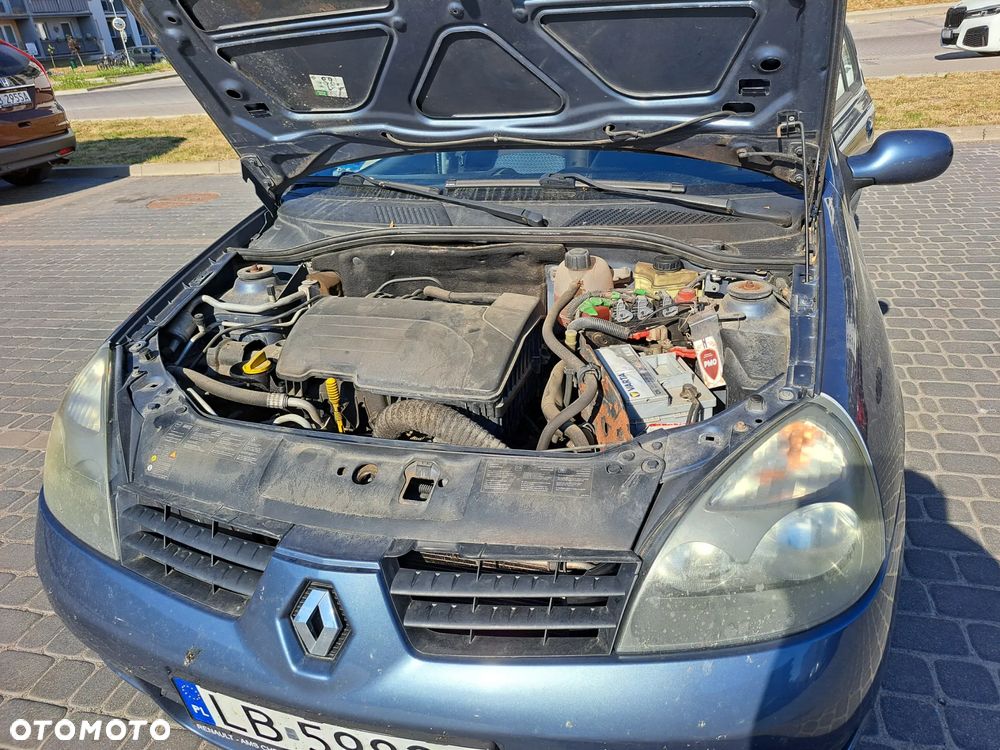 Renault Thalia 1.2 16V Alize - 8