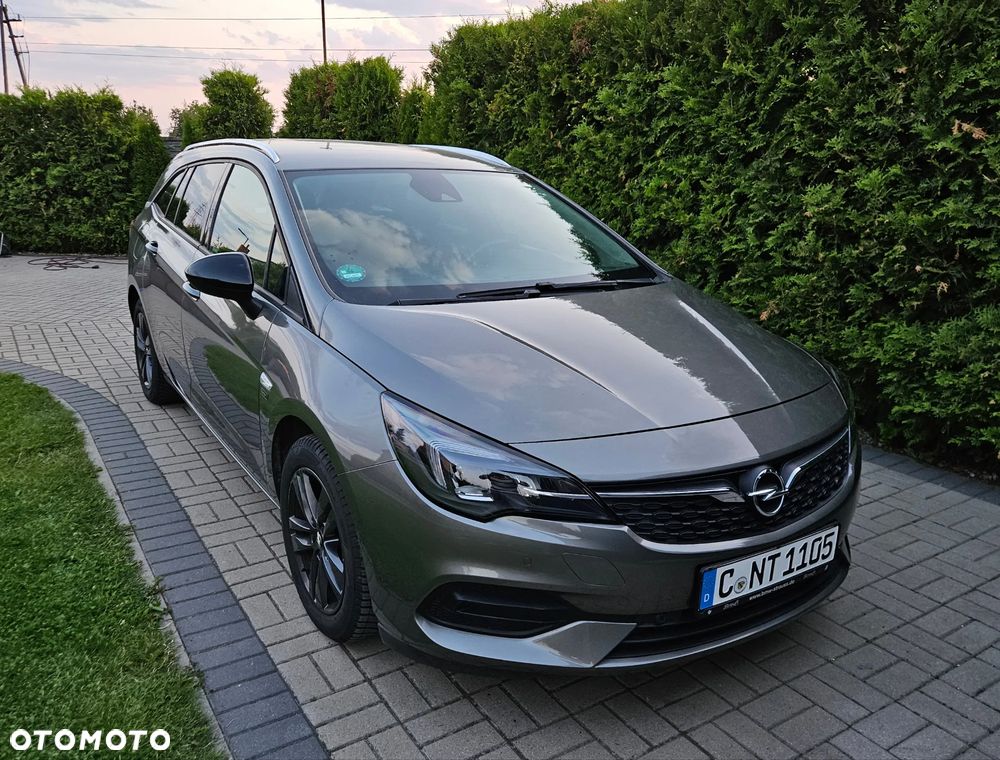 Opel Astra 1.5 D Start/Stop 2020 - 16
