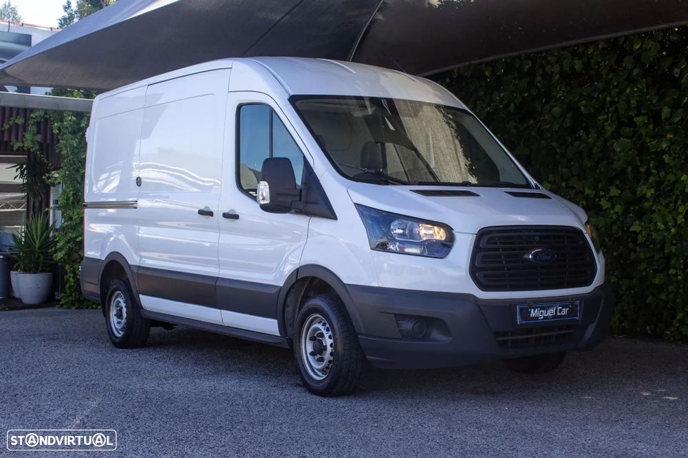 Ford Transit 2.0 TDCI L2H2 - 1