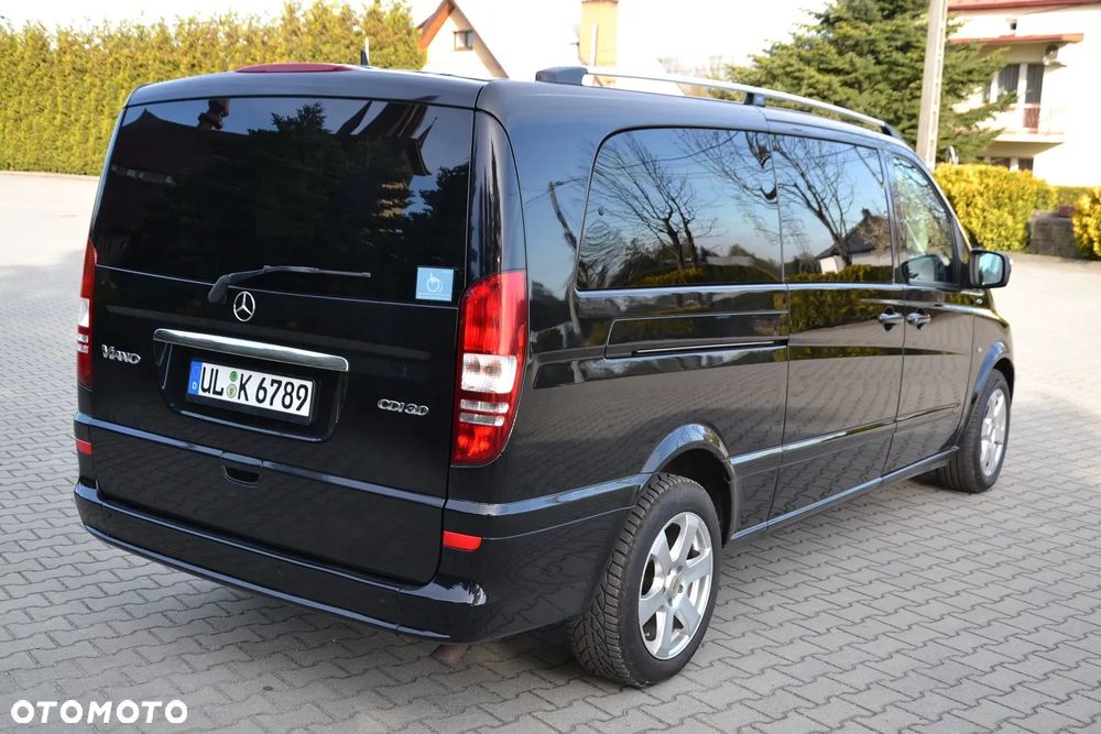Mercedes-Benz Viano 3.0 CDI Ambiente (ekstra d³) - 8