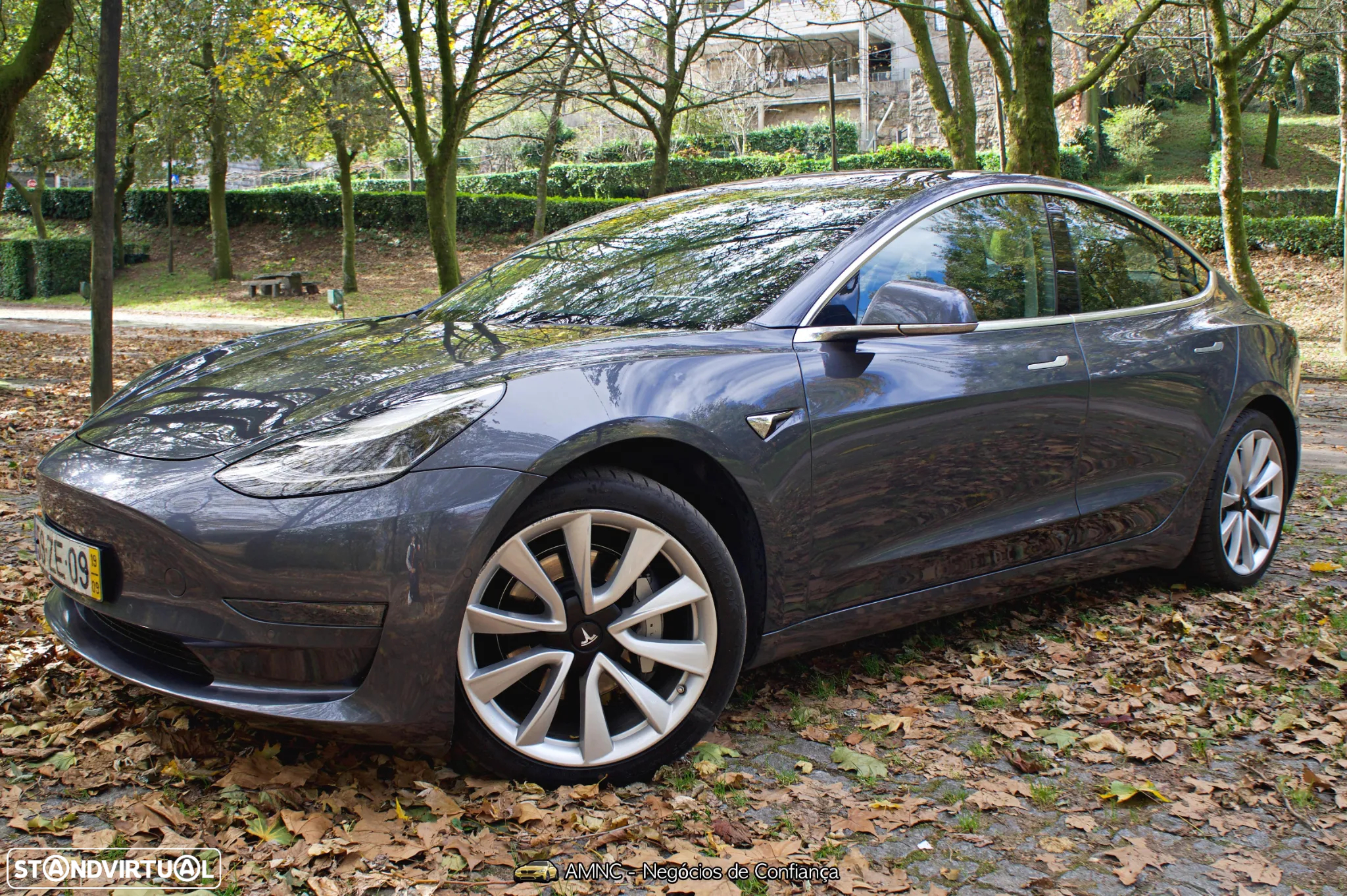 Tesla Model 3 Performance Dual Motor AWD - 3