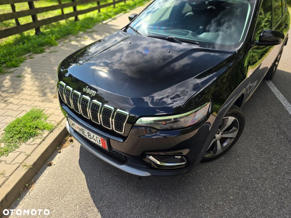 Jeep Cherokee 2.2 Multijet Active Drive II Automatik Limited - 38
