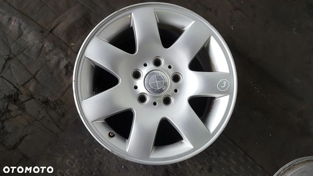 1094498 FELGI 5x120 7Jx16'' ET47 BMW E46 E36 - 4