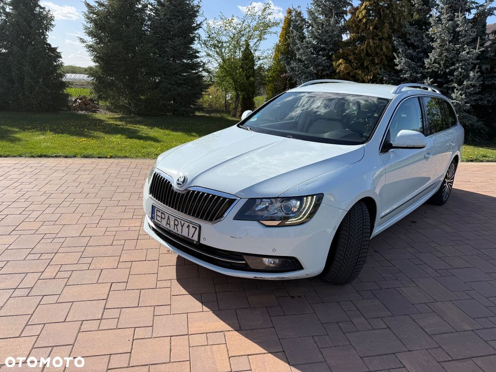 Skoda Superb 2.0 TSI L&K DSG - 1