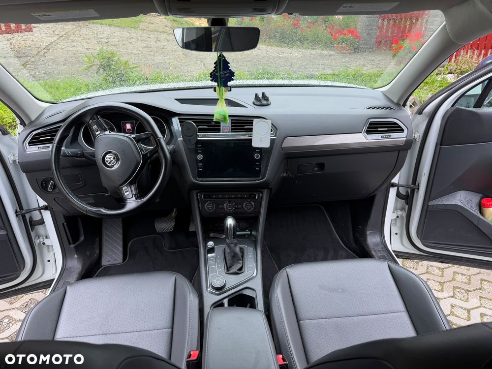 Volkswagen Tiguan 2.0 TSI BMT 4Mot Highline DSG - 12