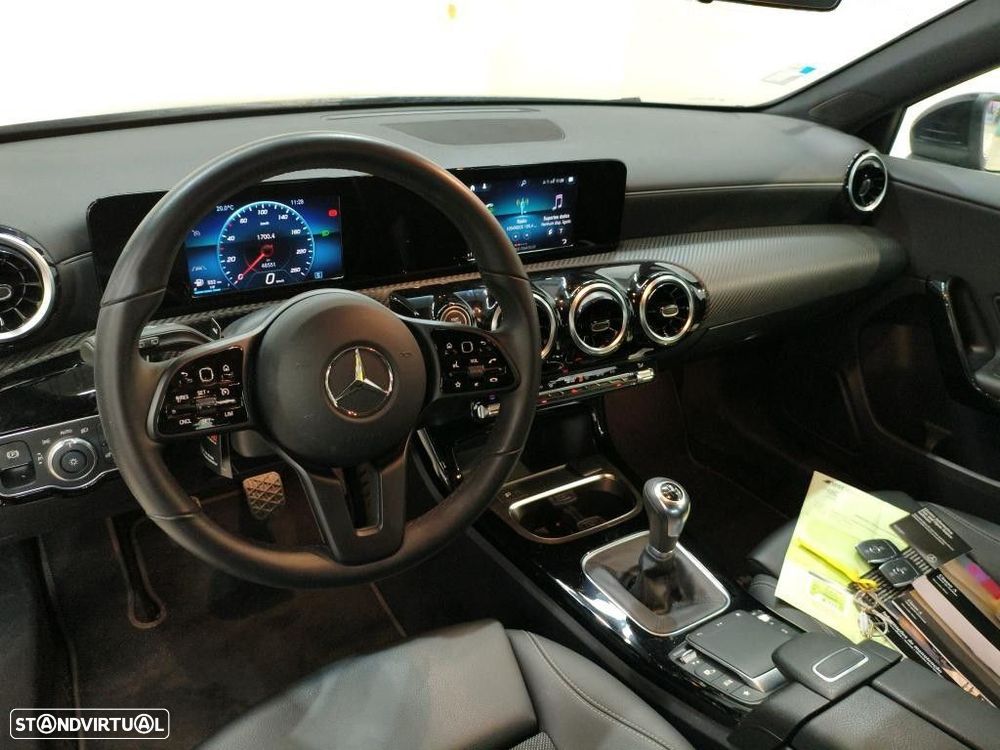 Mercedes-Benz A 160 d Style - 28