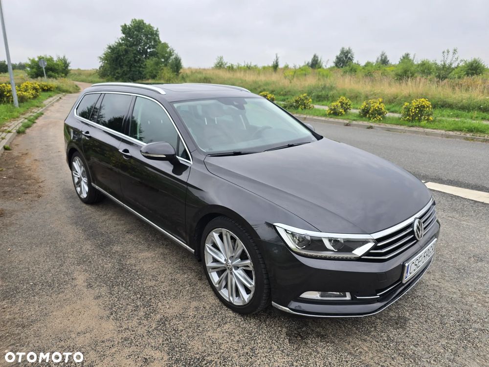 Volkswagen Passat 2.0 TDI SCR Highline - 7