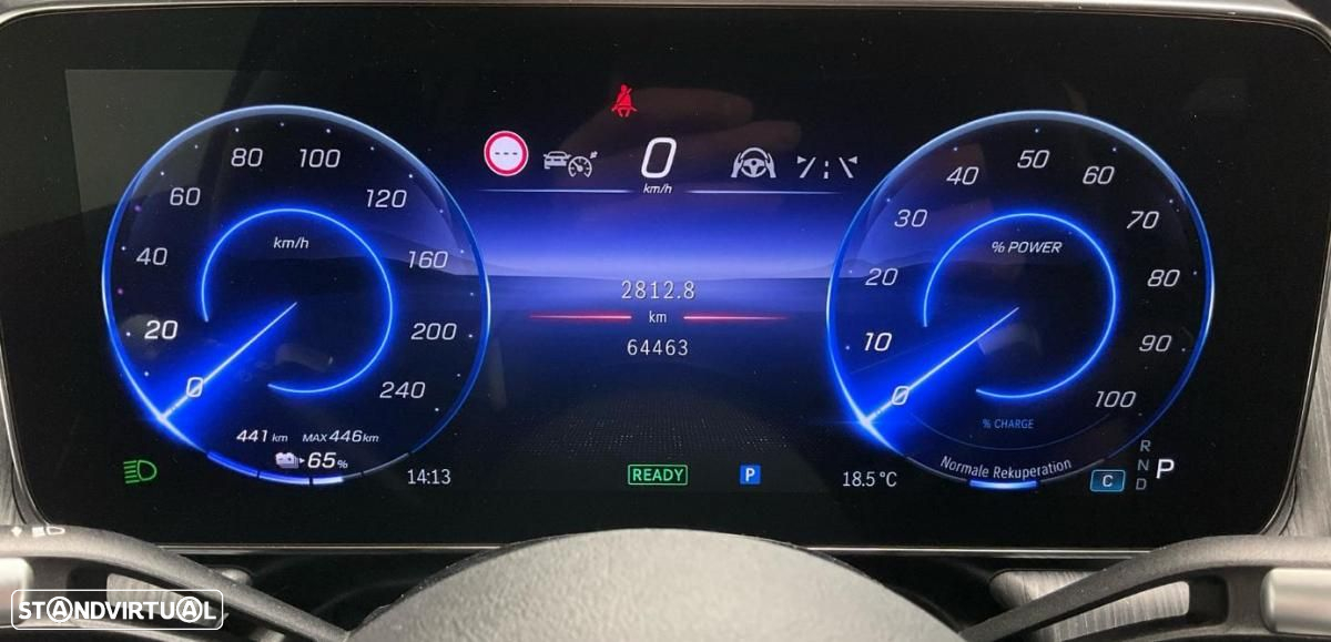 Mercedes-Benz EQS 450+ AMG Line - 3