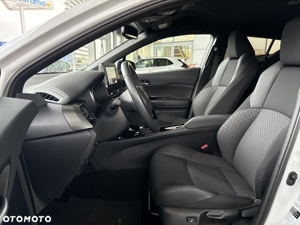 Toyota C-HR 1.8 Hybrid Style - 15