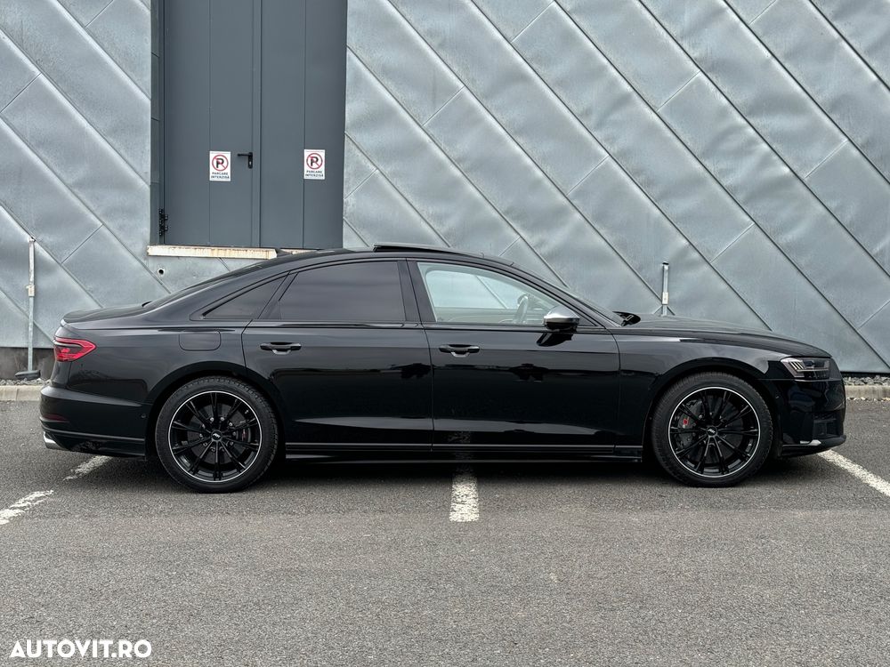 Audi S8 4.0 TFSI quattro Tiptronic - 5
