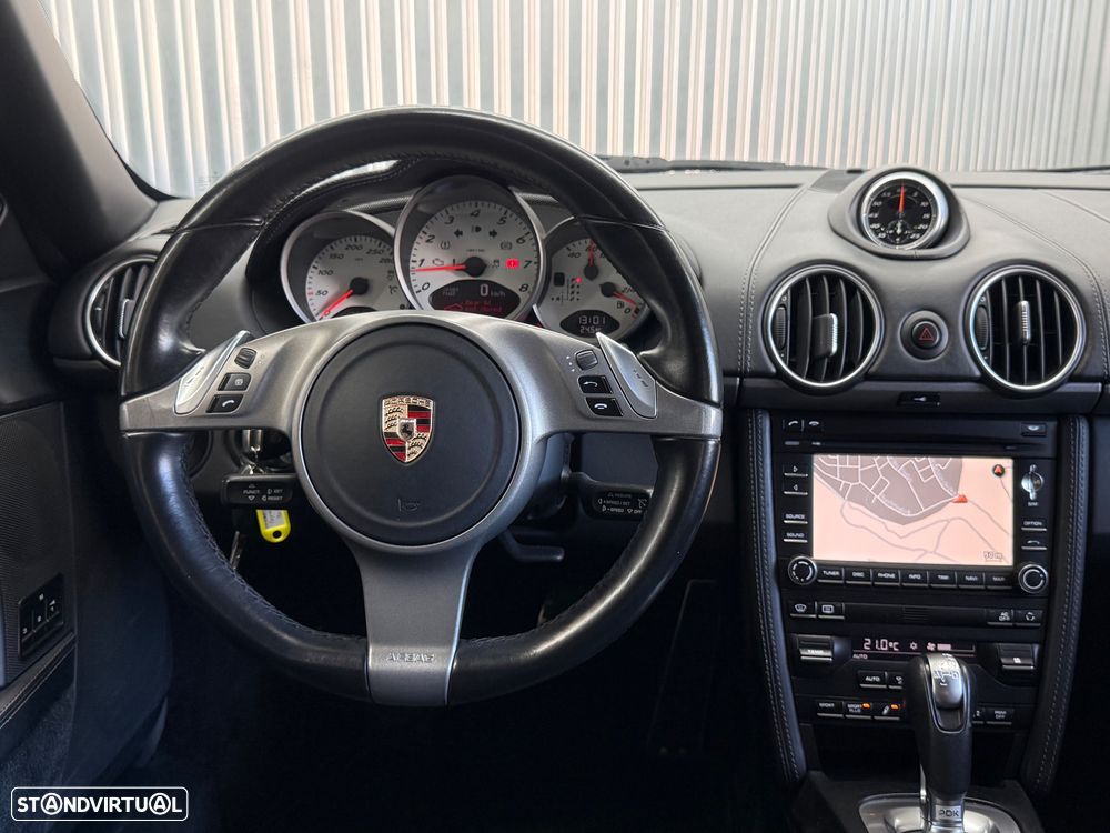 Porsche Cayman 2.9 PDK - 9
