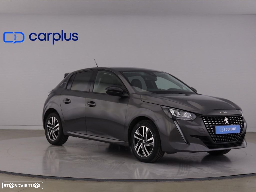 Peugeot 208 1.2 PureTech Allure EAT8 - 2