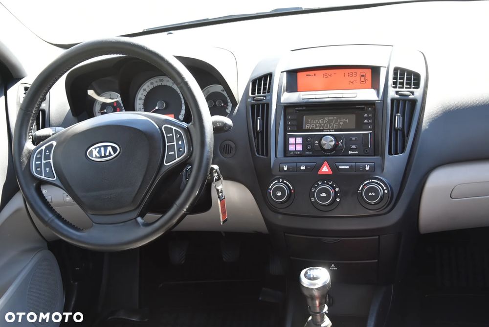 Kia Ceed 1.4 CVVT EX - 13