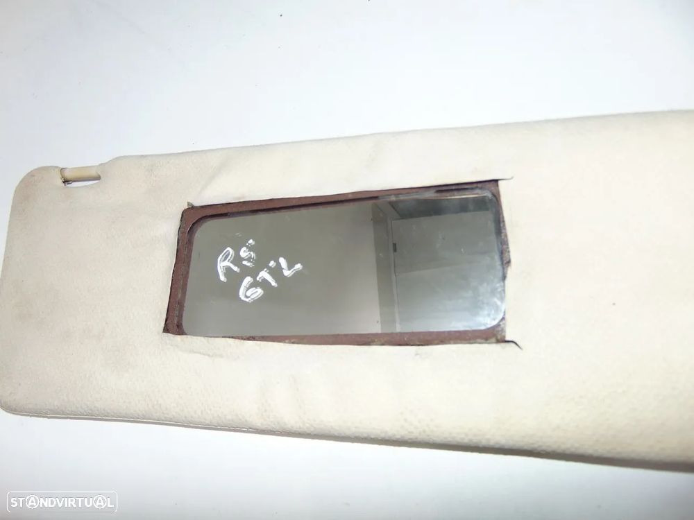 Citroen bx/Renault 5 palas sol - 9