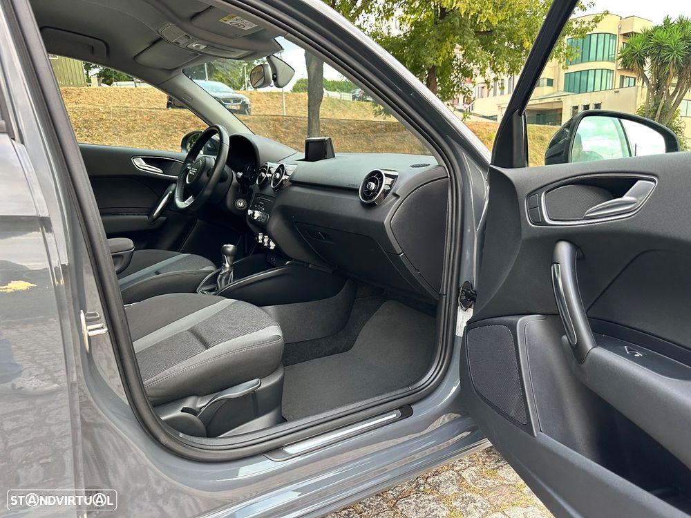 Audi A1 Sportback 1.4 TDI Sport - 40