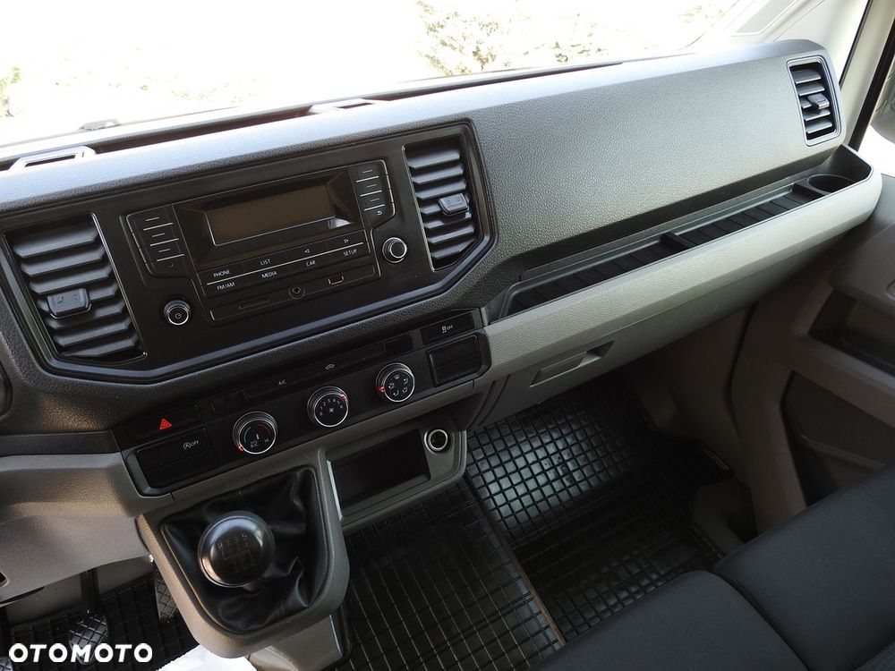 MAN TGE PLANDEKA 10 PALET KLIMATYZACJA  180KM - 32