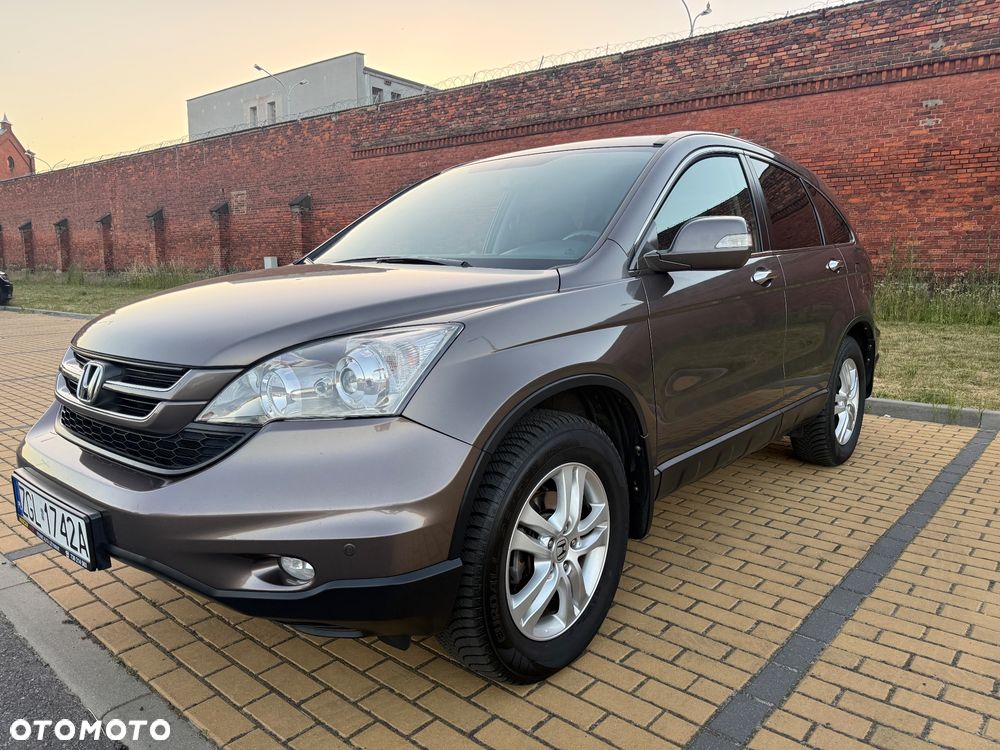 Honda CR-V 2.0i-VTEC Automatik Elegance - 1