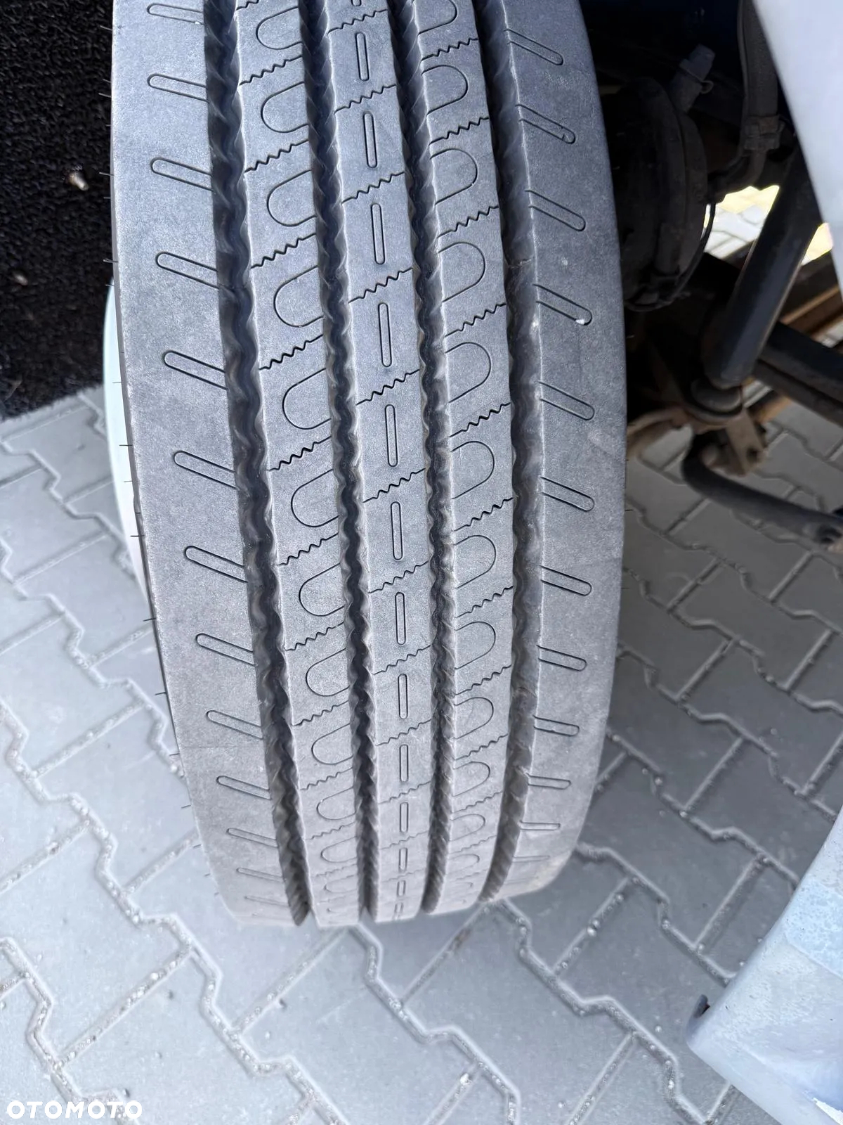 DAF LF55 250km 21epal Super Stan - 11