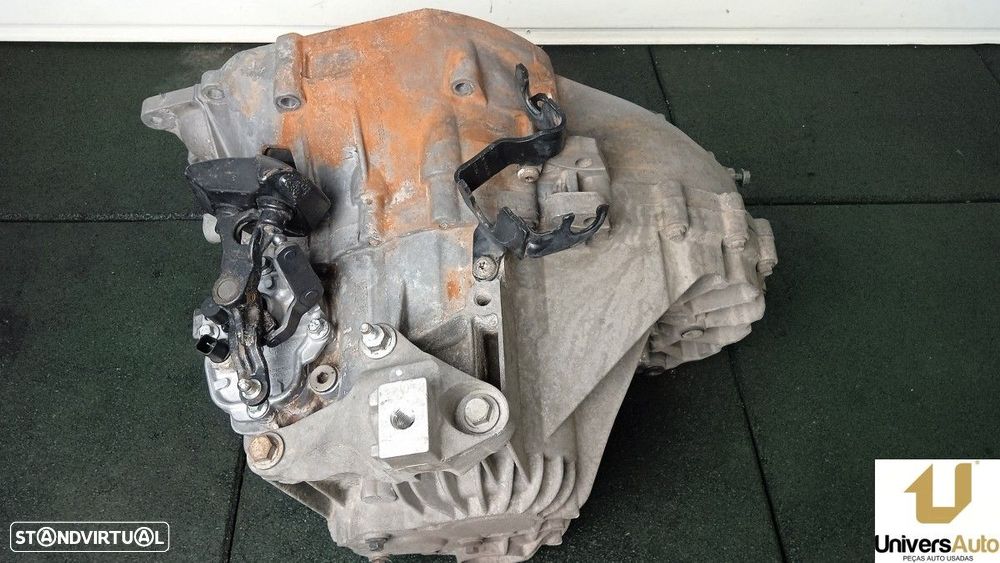 CAIXA DE VELOCIDADES FORD FOCUS C-MAX (CAP) S - 2